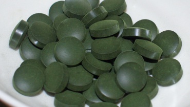 Spirulina: A little history ….