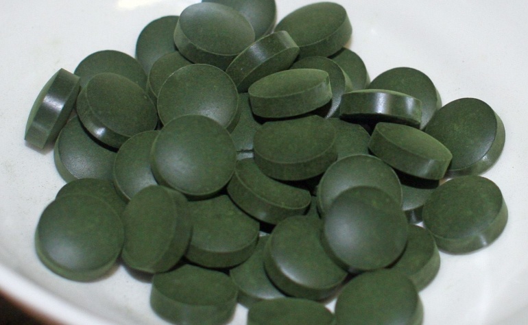 La spiruline: Un peu d’histoire ….