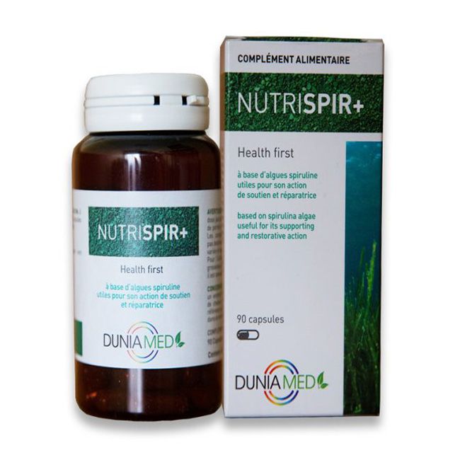 nutrispir+