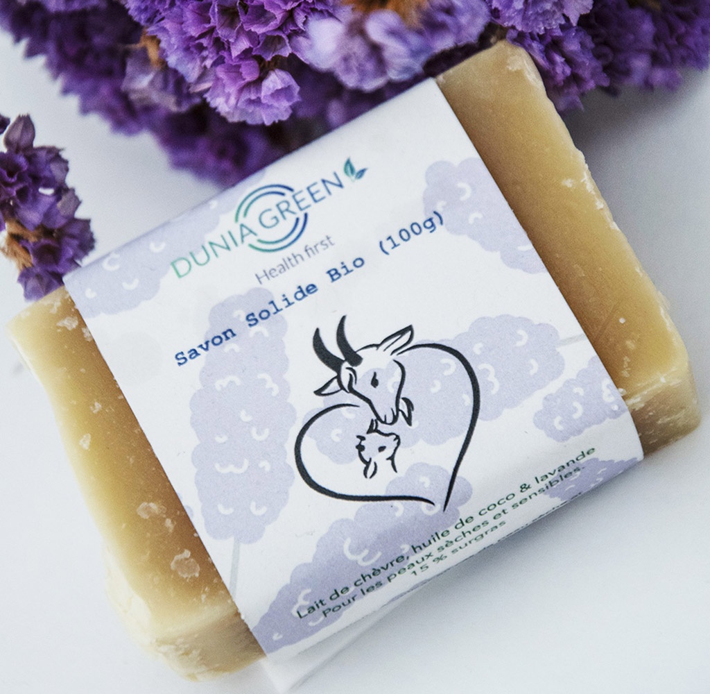 SAVONSOLIDE-lait-de-chevre-lait-de-lavande